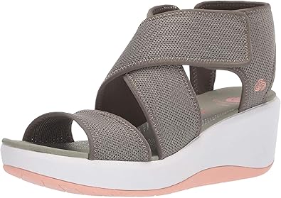 clarks step cali palm sandals