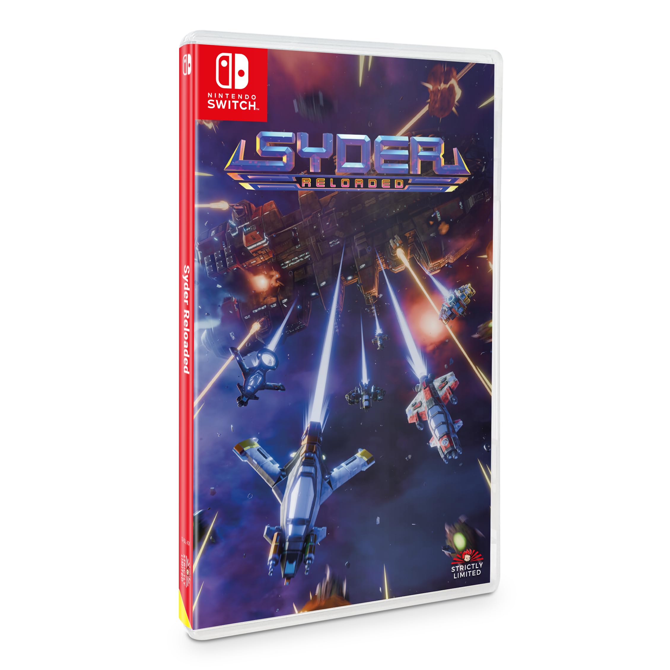 Strictly Limited Games - Syder Reloaded - LIMITED (Nintendo Switch) - [EU Import]