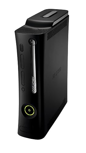 Xbox 360 Elite Console with 120GB Hard Drive (2009/2010)