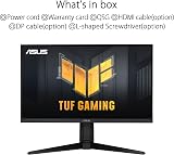 ASUS TUF Gaming VG279QL3A 27 Inch Full HD IPS Monitor 1ms 180Hz view 7