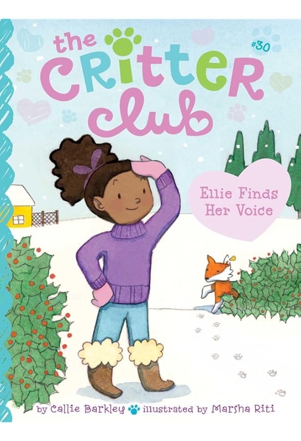 Amazon.com: Marion's Warm Welcome (The Critter Club