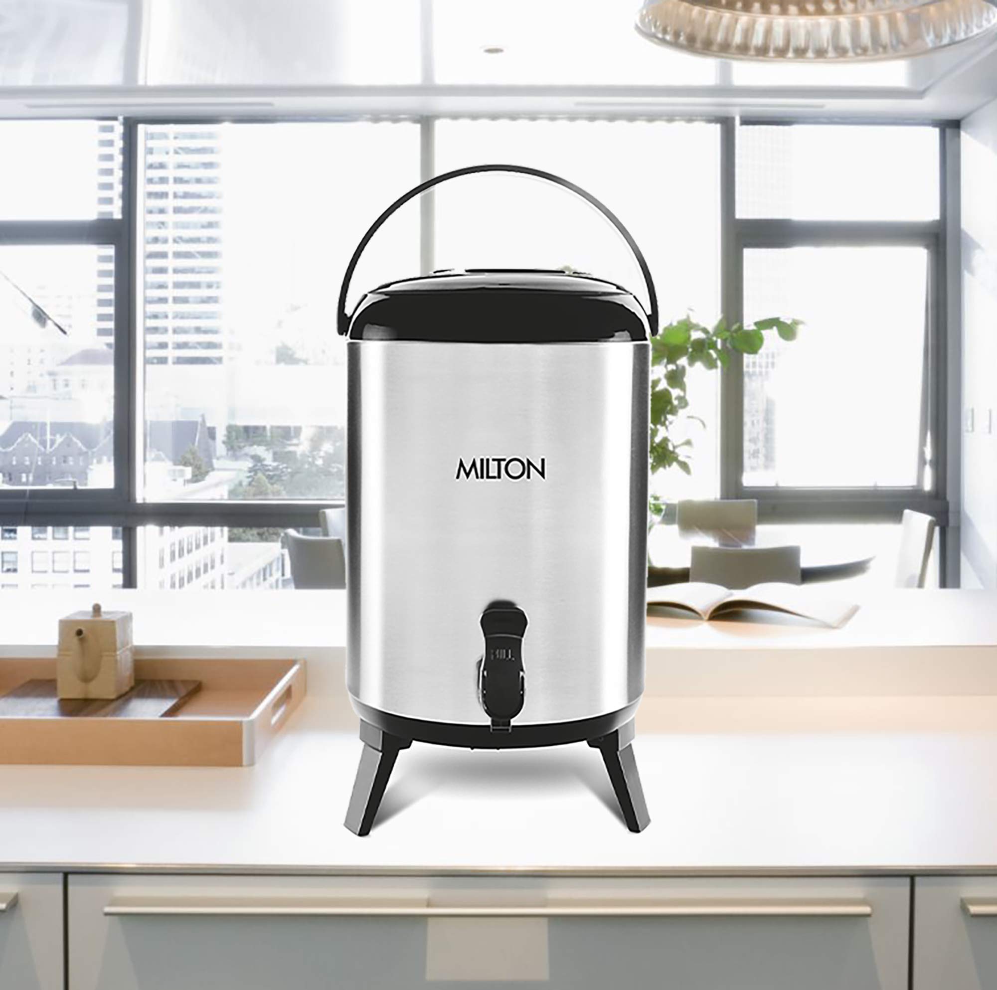 milton thermosteel 5 litre