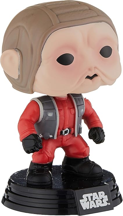 nien nunb action figure