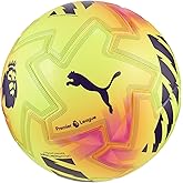PUMA Unisex Orbita Pro Premiere League Soccer Ball (FIFA Quality Pro)