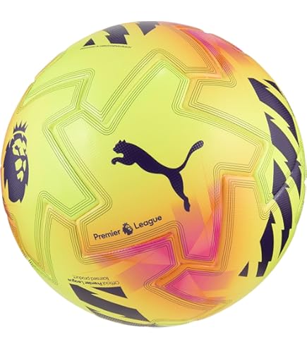 Amazon.com : Puma Unisex Orbita Match Premiere League Soccer Ball