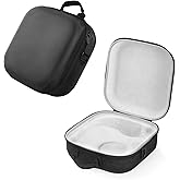 XBERSTAR Speakers Case for Harman Kardon Onyx Studio 9 Speakers Carrying Case Storage Bag Travel Bag (Black)