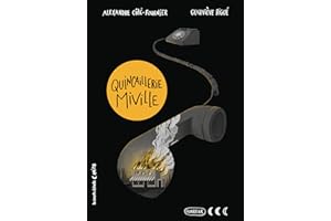 Quincaillerie Miville (French Edition)