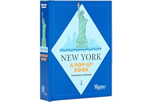 New York: A Pop-up Book (City Pop-ups)