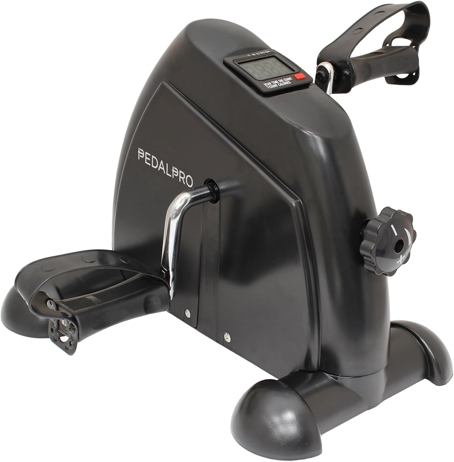 PedalPro Mini Exercise Bike with LCD Display 2kg Flywheel Amazon.co