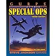 GURPS Special Ops