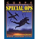 GURPS Special Ops