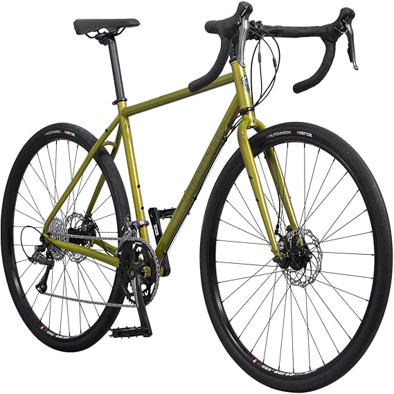 Pure Cycles Adventure Gravel Disc Road Bike