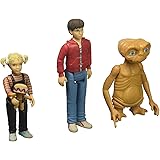 E.T. ReAction Action Figure 3-Pack