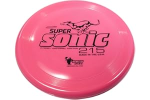 HERO DISC USA Hero Super Sonic 215 ~ Taffy Material - Pink