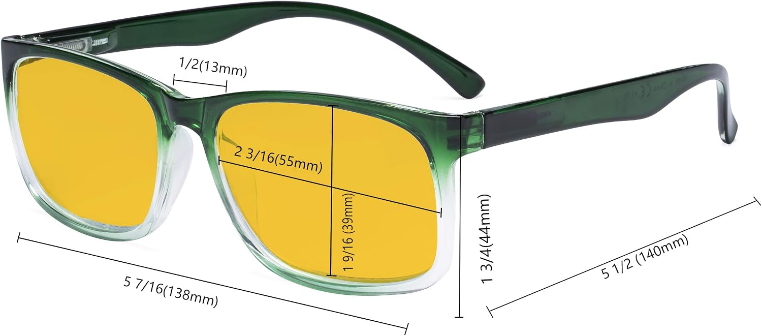 Eyekepper Blue Light Glasses - Image 5