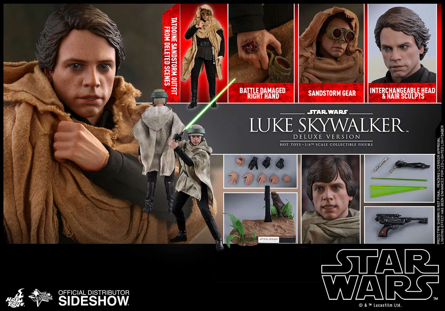 hot toys star wars