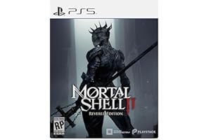 Mortal Shell II Revered Edition - PlayStation 5