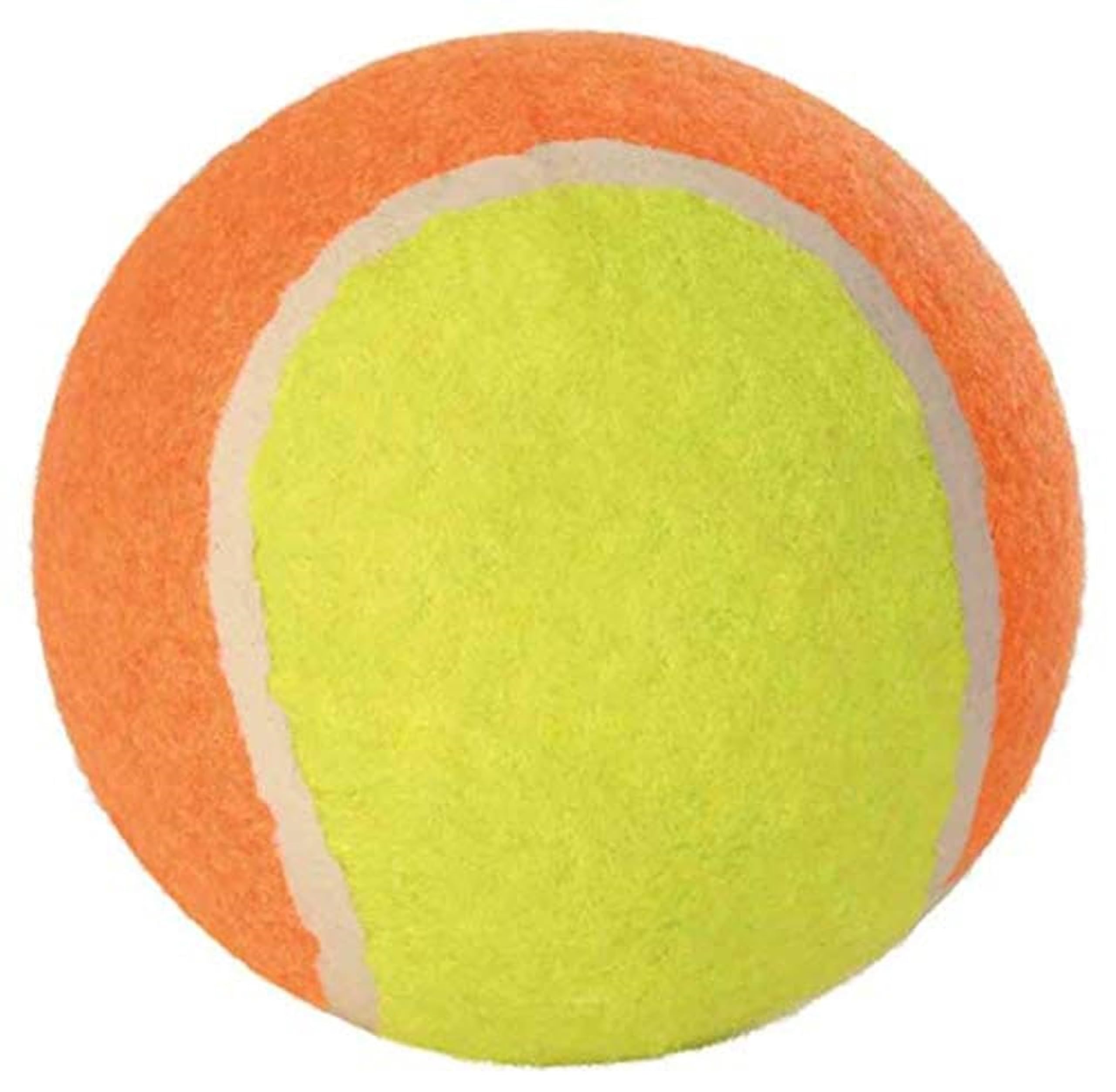 3476 tennis ball, diameter 10 cm, assorted