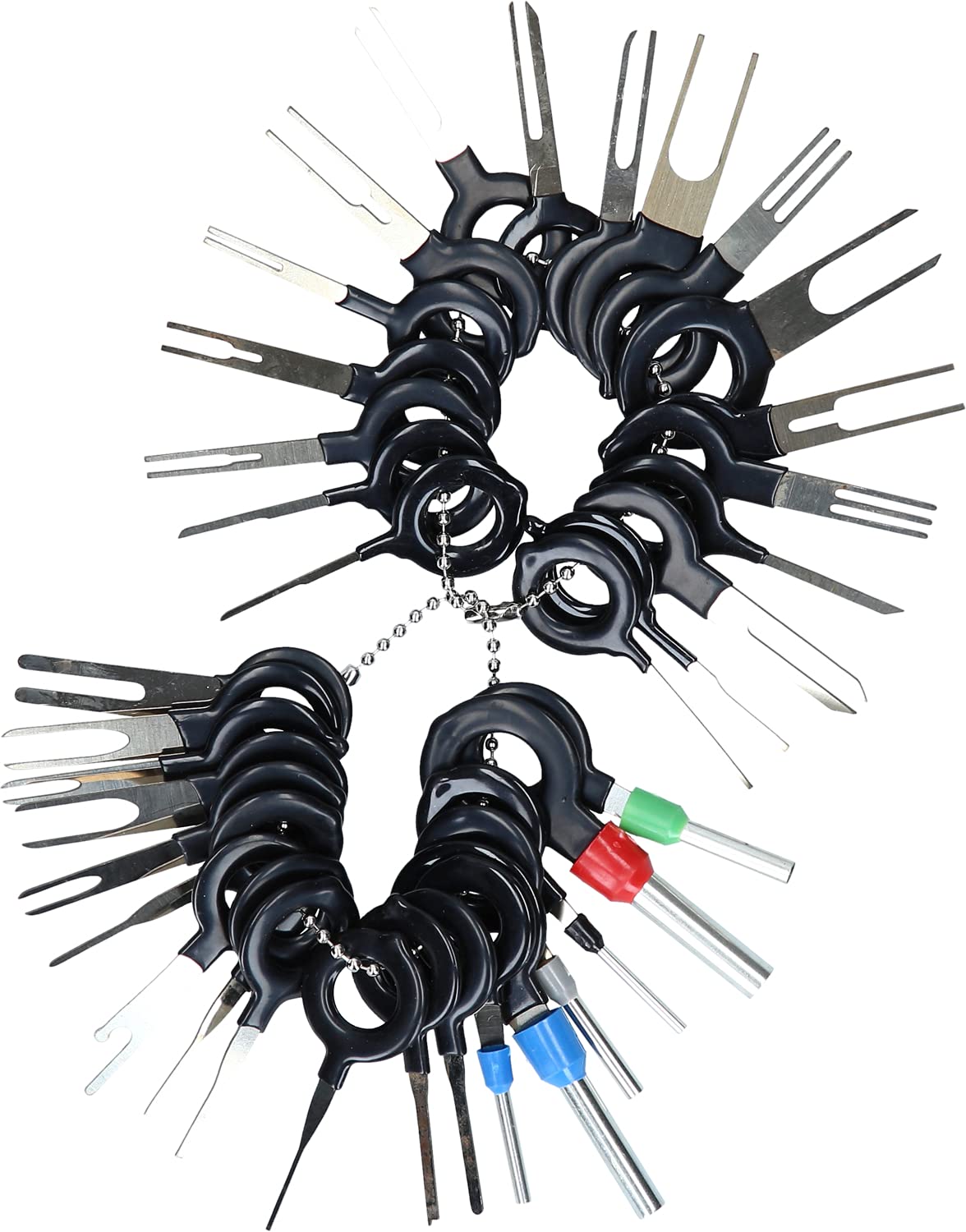 BRILLIANT TOOLS BT511230 Release Tool Set 36 Pieces [Powered by KS Tools]
