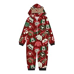 Christmas Pajamas for Family Pjs Matching Sets for