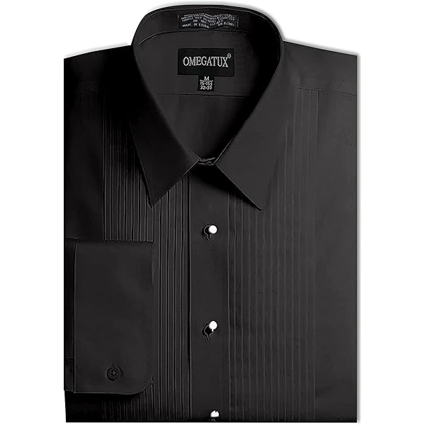 Amazon.com: Gold Label Men's Wrinkle-Free Fitted Dress Shirt, Long Sleeve Button-Down Shirt with Point Collar and Pocket (Black 108, 15.5 x 34) : Clothing, Shoes & Jewelry Amazon.com: Gold Label Men's Wrinkle-Free Fitted Dress Shirt, Long Sleeve Button-Down Shirt with Point Collar and Pocket (Black 108, 15.5 x 34) : Clothing, Shoes & Jewelry