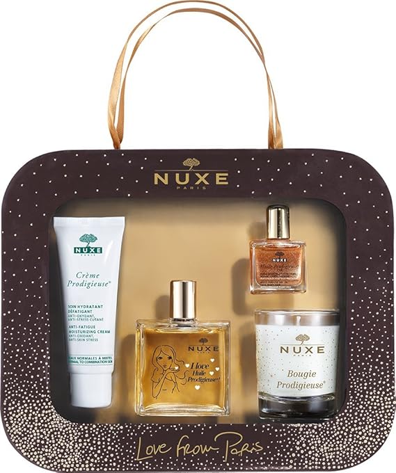 NUXE Prodigieux Set Amazon.co.uk Beauty