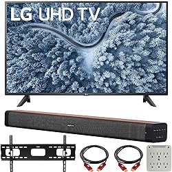 LG 50 Inch UP7000 Series 4K LED UHD Smart webOS TV