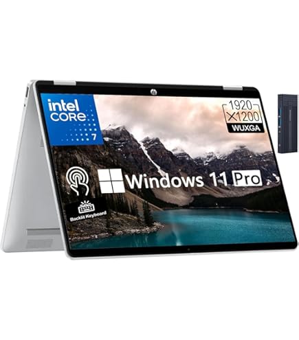 Amazon.com: HP Envy x360 2-in-1 Laptop, 14