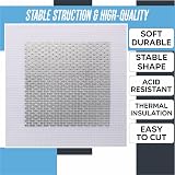 LORD C Plaster Board Patch Self Adhesive Aluminum Mesh 10x10cm view 3