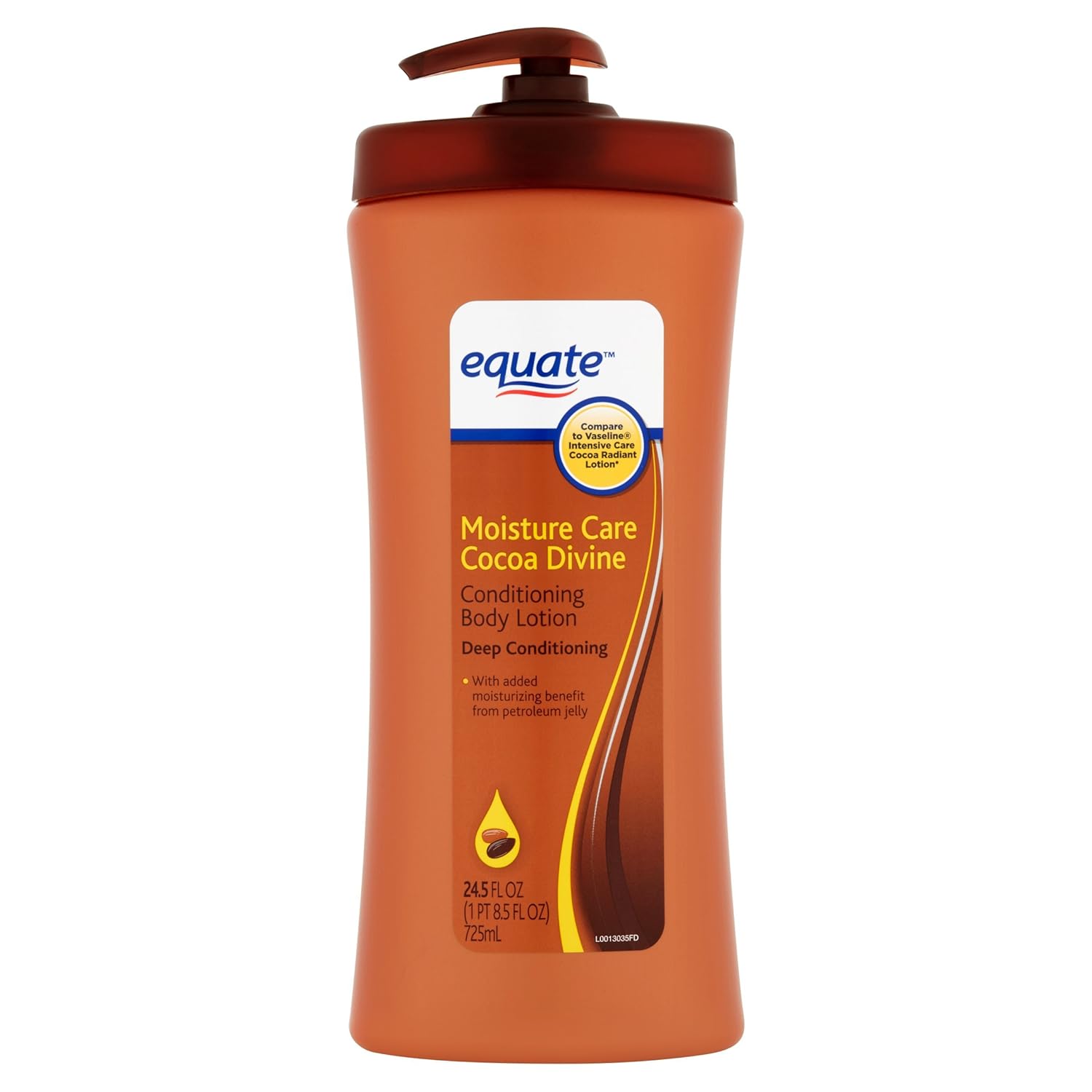 equate daily moisturizing lotion