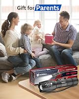 Maxesla LED Torch Battery Powered Zoomable 5 Modes Tactical Flashlight view 8