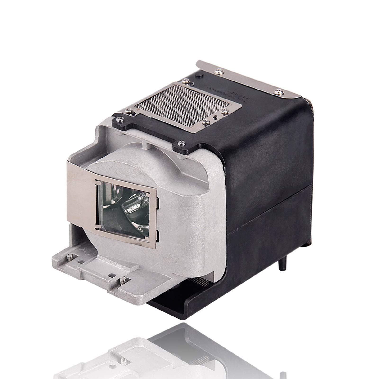 Visdia VLT-XD600LP Replacement Projector Lamp with Housing for Mitsubishi FD630U WD620U XD600 XD600LP XD600U Projectors