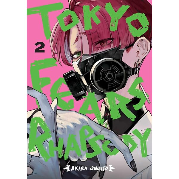 Tokyo Fears Rhapsody, Vol. 1: Sugito, Akira: 9781974751457: Amazon