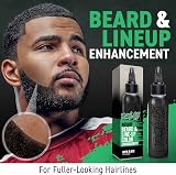 Tomb 45 Onyx Black Enhancement Hair & Beard Filler Spray Water Resistant view 2