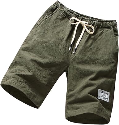 pantaloncini taglie forti uomo