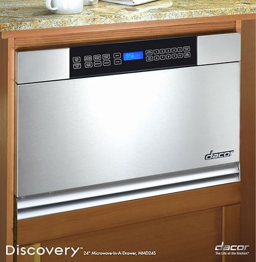Amazon Com Dacor 30 Inch Drawer 1 Cu Ft Stainless Steel