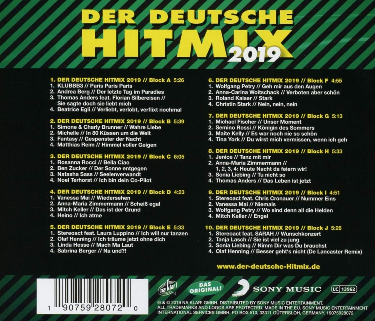 Die Bekanntesten Lieder Der 60er Deutsch