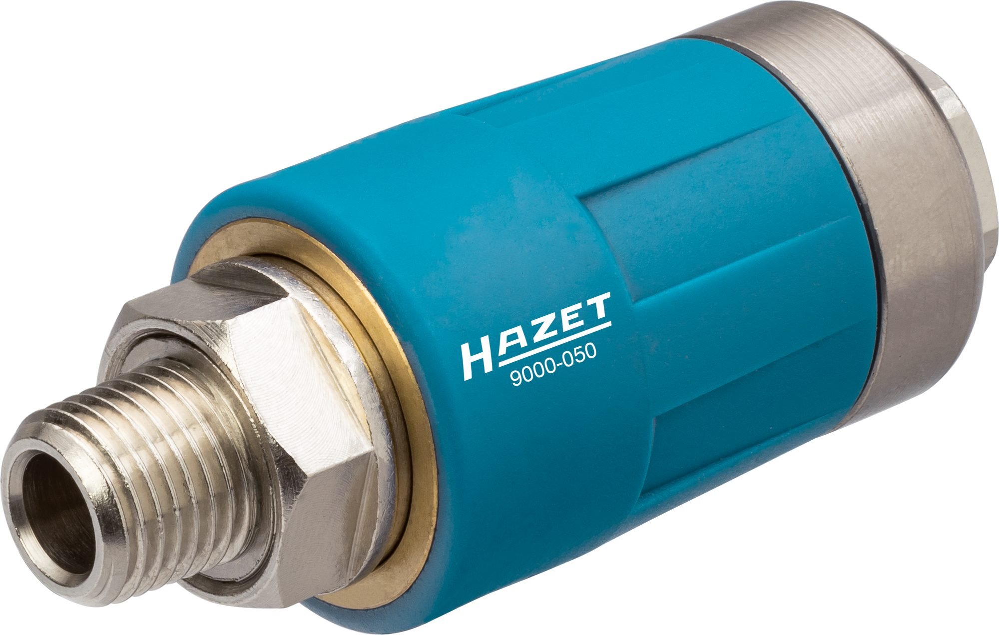 HAZET 9000-050 Safety Coupling - Nickel-Plated