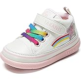 TARANIS Toddler Shoes Boys Girls Sneakers Kids Walking Canvas Strap Shoes