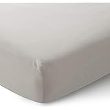 Urbanara Spannbettlaken Mafalda 100 Leinen Von Natur Aus Antiallergen Und Atmungsaktiv Kuhlt Im Sommer Und Warmt Im Winter 180cm X 200cm X 25cm Rosa Amazon De Kuche Haushalt