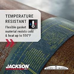 Jackson Safety Pipe Measuring Tool - Wrap-A-Round