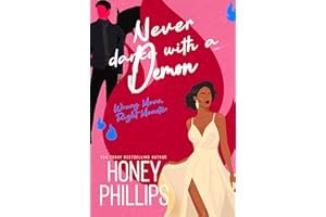 Never Dance with a Demon: A Cozy Monster Romance (Wrong Move, Right Monster)