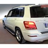 Fur Glk X204 Bj 06 08 Set Trittbretter Schweller Aluminium