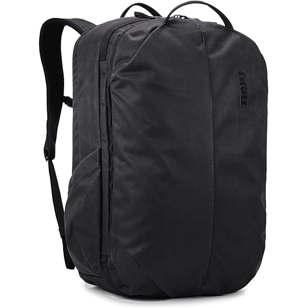 Amazon.com: Thule Subterra Travel Backpack 26L, Black