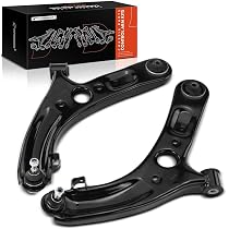 thumbnail image 2 of TOM AUTO PARTS Front Control Arm & Ball Joint Set – Fits Hyundai Elantra FWD 2011-2013 (Korea Built) 2 of 4