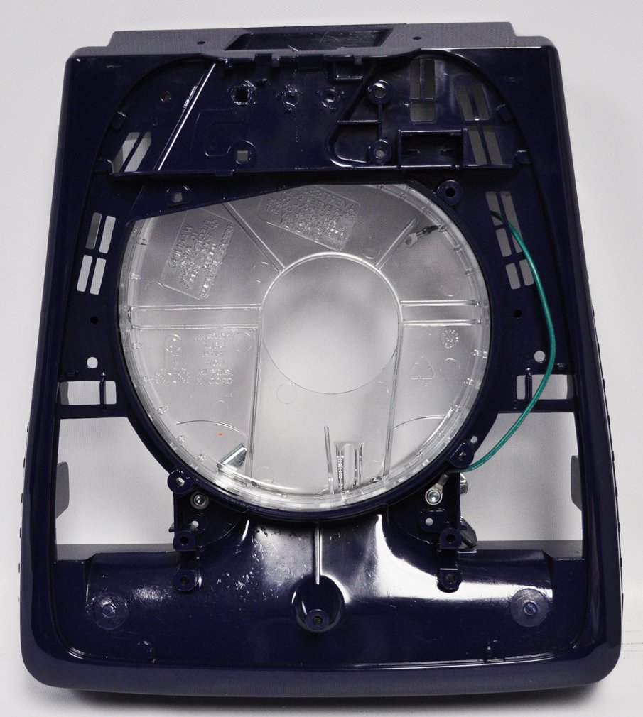 Eureka Sanitaire 12 Inch Quick Kleen Vacuum Base Assembly 55726-25