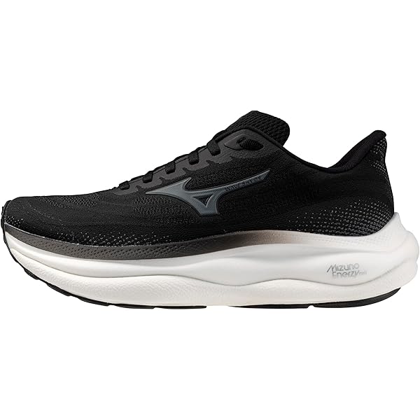 Amazon.com | Mizuno Women's Wave Revolt 2 Training Shoe, Black