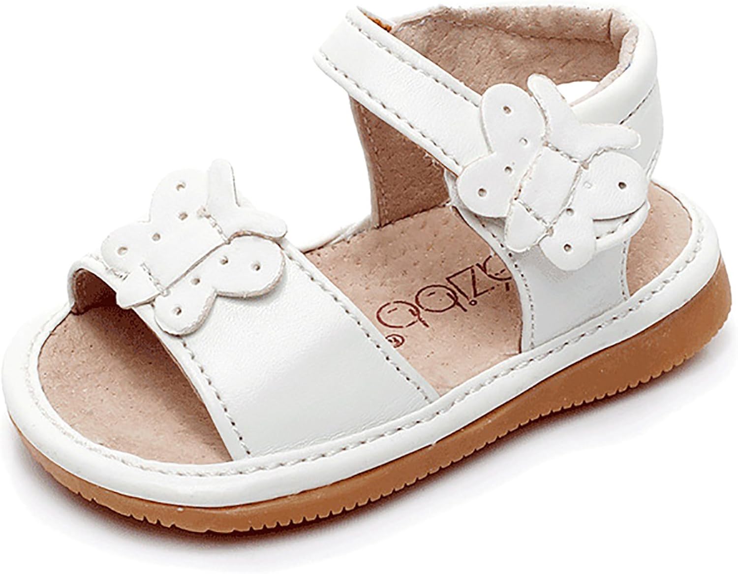 baby girl squeaky shoes