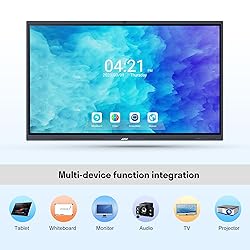 JAV H11S-1 Smart Board 65" Interactive Whiteboard