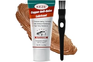 Lubrifiant anti-grippage pour freins en cuivre pour éviter la rouille et la corrosion, lubrification automobile résistante au